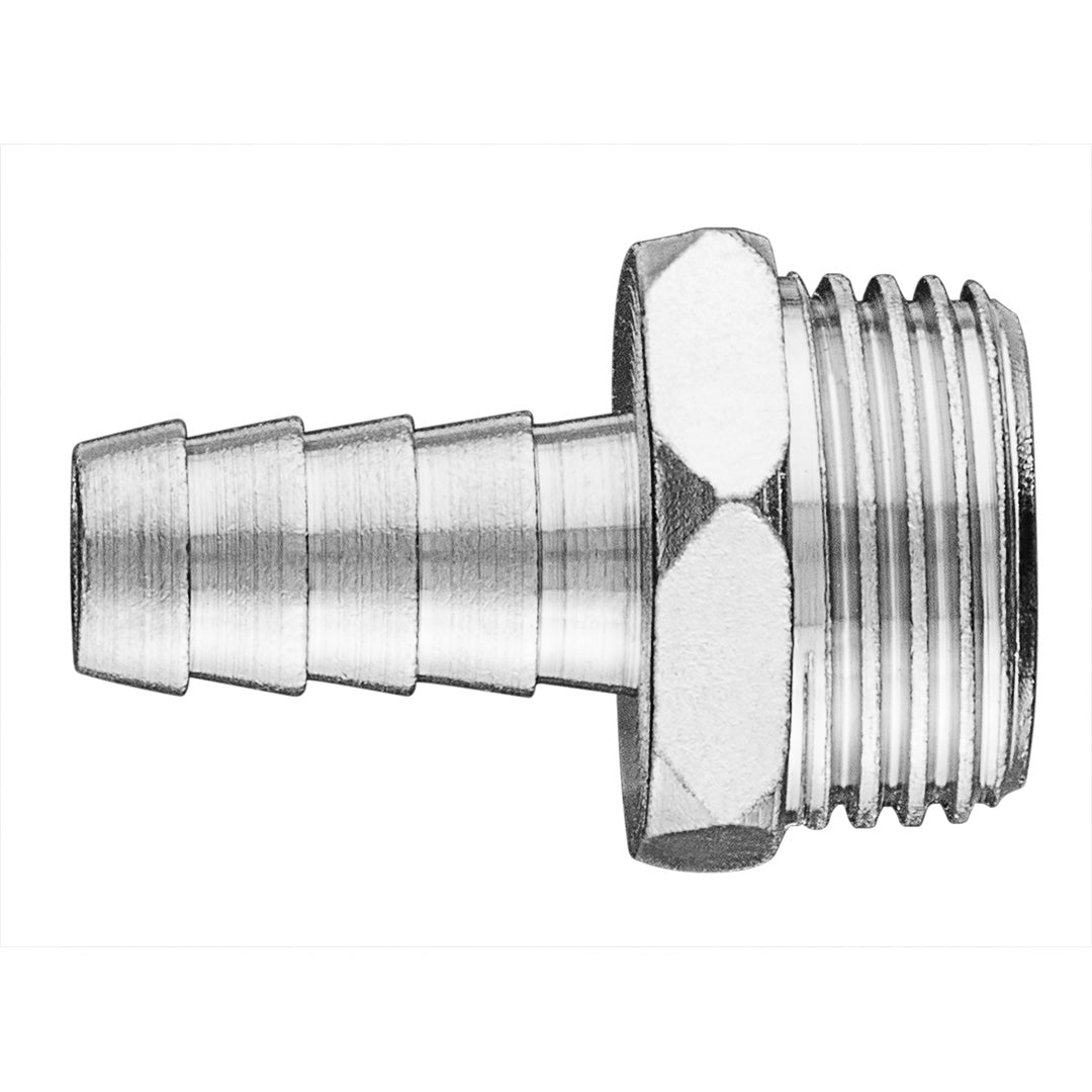 Spoj na hadicu so závitom 10 mm s M 1/2 " od NEO TOOLS nájdeš na naravis.sk