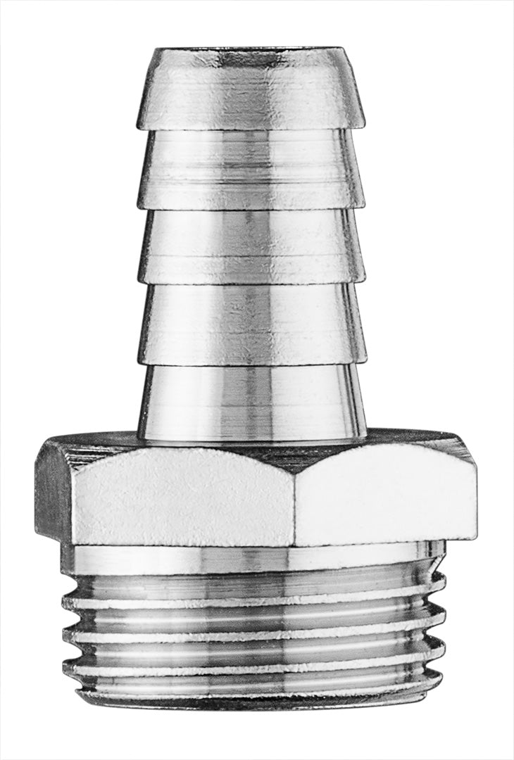 Spoj na hadicu so závitom 12 mm s M 1/2 " od NEO TOOLS nájdeš na naravis.sk