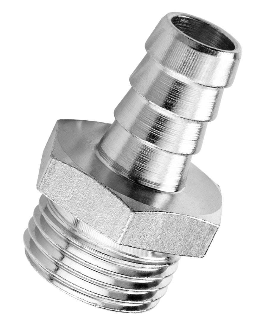 Spoj na hadicu so závitom 12 mm s M 1/2 " od NEO TOOLS nájdeš na naravis.sk