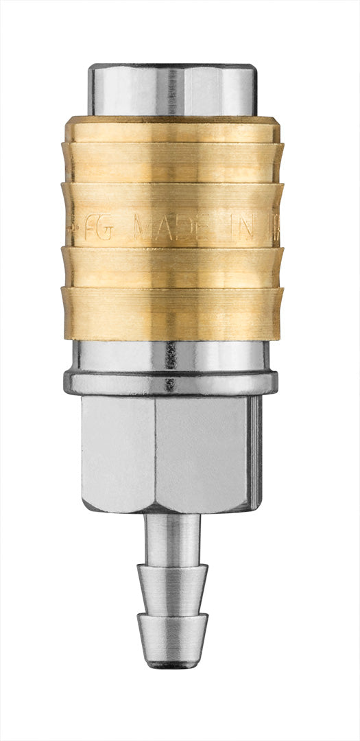Rýchlospoj do kompresora s výstupom na hadicu 6 mm od NEO TOOLS nájdeš na naravis.sk