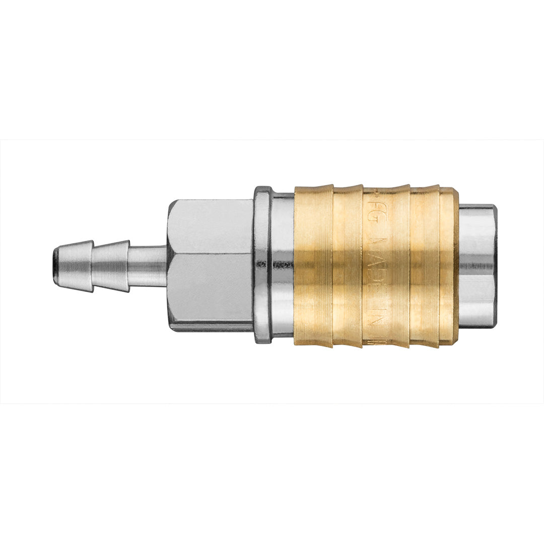 Rýchlospoj do kompresora s výstupom na hadicu 6 mm od NEO TOOLS nájdeš na naravis.sk