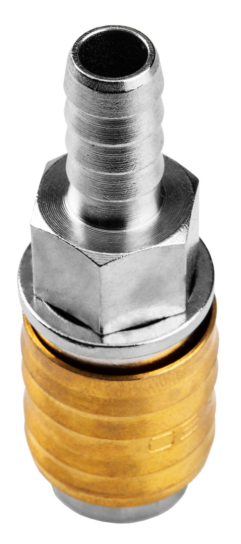 Rýchlospoj do kompresora s výstupom na hadicu 10 mm od NEO TOOLS nájdeš na naravis.sk