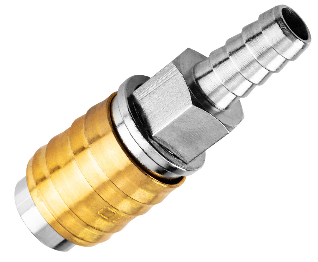 Rýchlospoj do kompresora s výstupom na hadicu 10 mm od NEO TOOLS nájdeš na naravis.sk