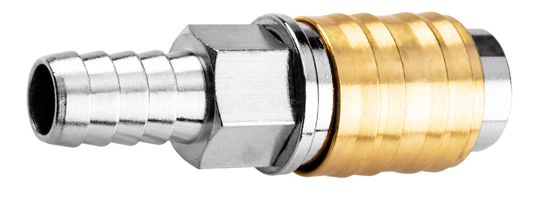 Rýchlospoj do kompresora s výstupom na hadicu 12 mm od NEO TOOLS nájdeš na naravis.sk