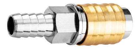 Rýchlospoj do kompresora s výstupom na hadicu 12 mm od NEO TOOLS nájdeš na naravis.sk