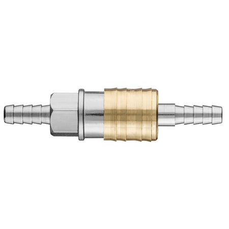 Rýchlospoj do kompresora s koncovkou na hadicu 6 mm od NEO TOOLS nájdeš na naravis.sk