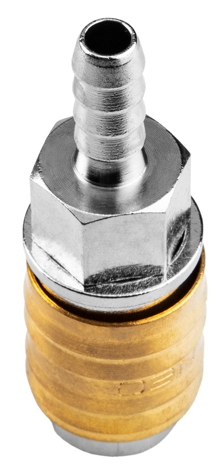 Rýchlospoj do kompresora s koncovkou na hadicu 8 mm od NEO TOOLS nájdeš na naravis.sk