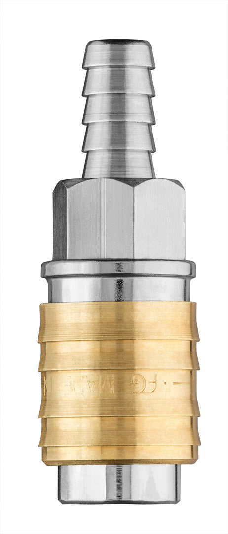 Rýchlospoj do kompresora s koncovkou na hadicu 10 mm od NEO TOOLS nájdeš na naravis.sk