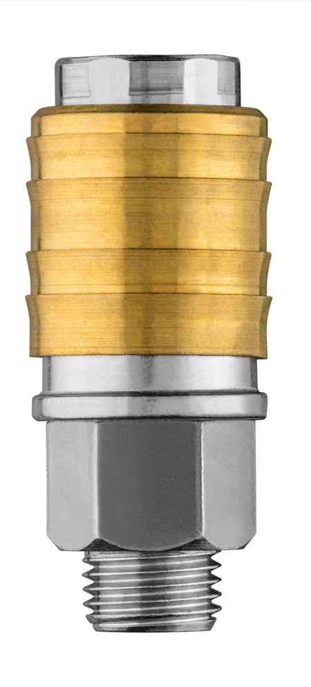 Rýchlospoj kompresora, závit von. 1/4 " od NEO TOOLS nájdeš na naravis.sk