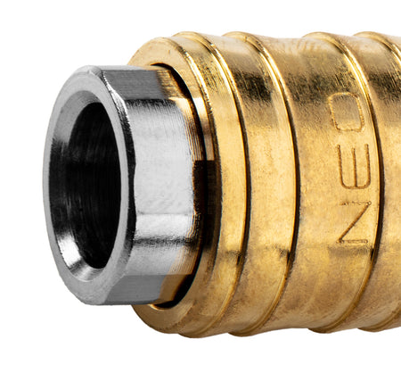 Rýchlospoj do kompresora M 3/8" od NEO TOOLS nájdeš na naravis.sk