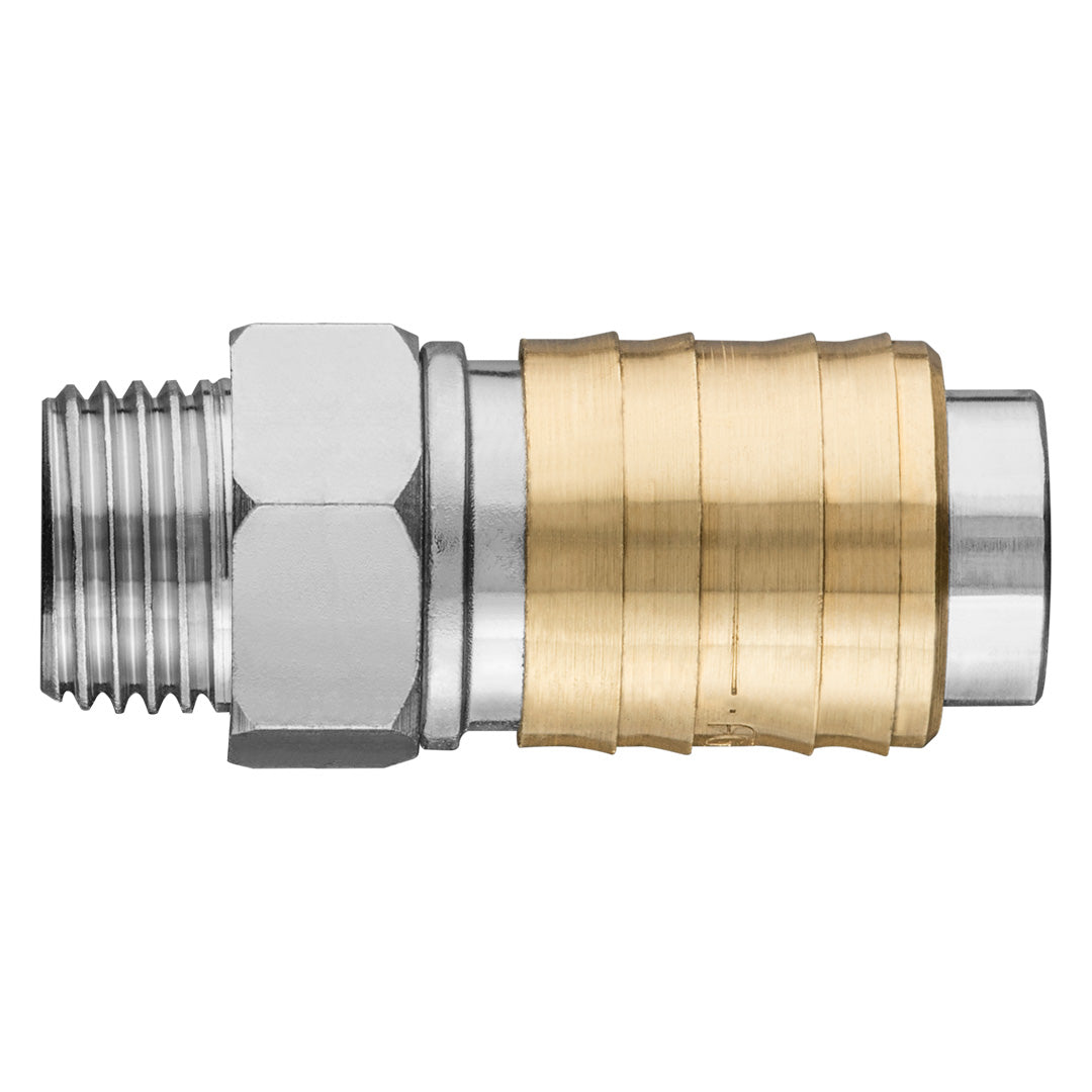 Rýchlospoj do kompresora M 3/8" od NEO TOOLS nájdeš na naravis.sk