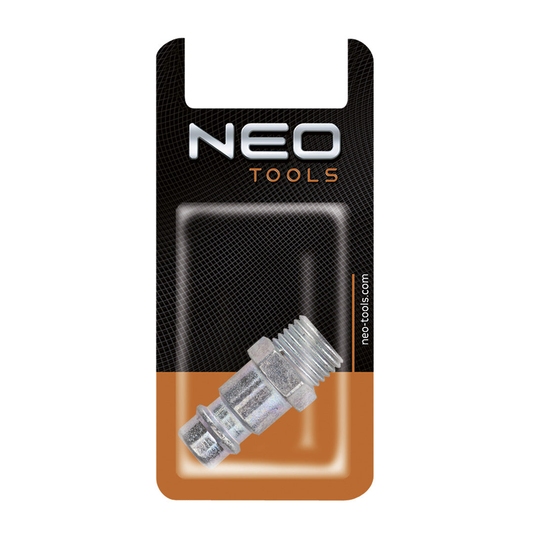 Koncovka na rýchlospoj M 1/4" od NEO TOOLS nájdeš na naravis.sk