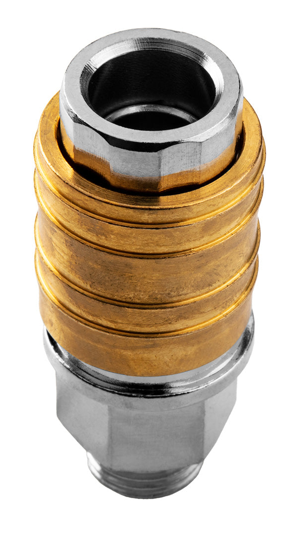 Rýchlospoj do kompresora s nástavcom M 1/4" od NEO TOOLS nájdeš na naravis.sk