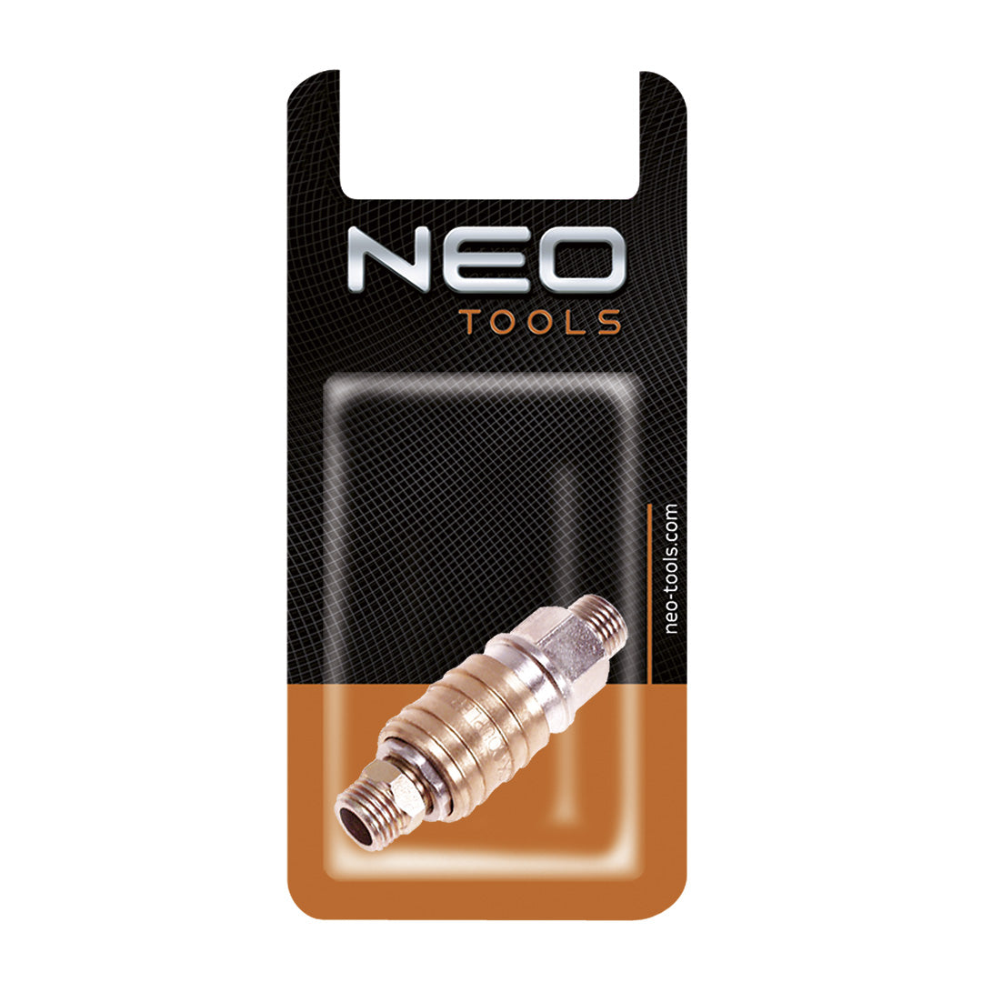 Rýchlospoj do kompresora s nástavcom M 1/4" od NEO TOOLS nájdeš na naravis.sk