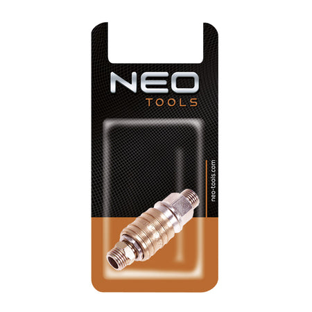 Rýchlospoj do kompresora s nástavcom M 1/4" od NEO TOOLS nájdeš na naravis.sk