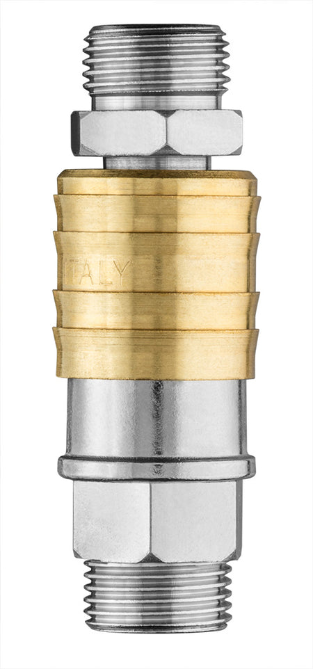 Rýchlospoj do kompresora s nástavcom M 3/8" od NEO TOOLS nájdeš na naravis.sk