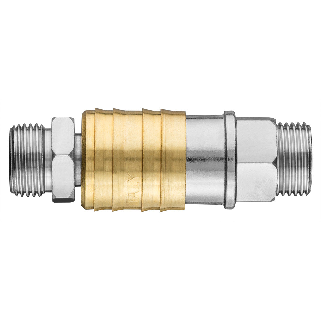 Rýchlospoj do kompresora s nástavcom M 3/8" od NEO TOOLS nájdeš na naravis.sk