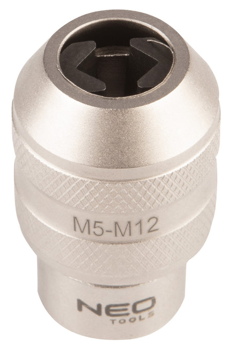 Adaptér pre závitníky, 3/8 "DR M5-M12 od NEO TOOLS nájdeš na naravis.sk