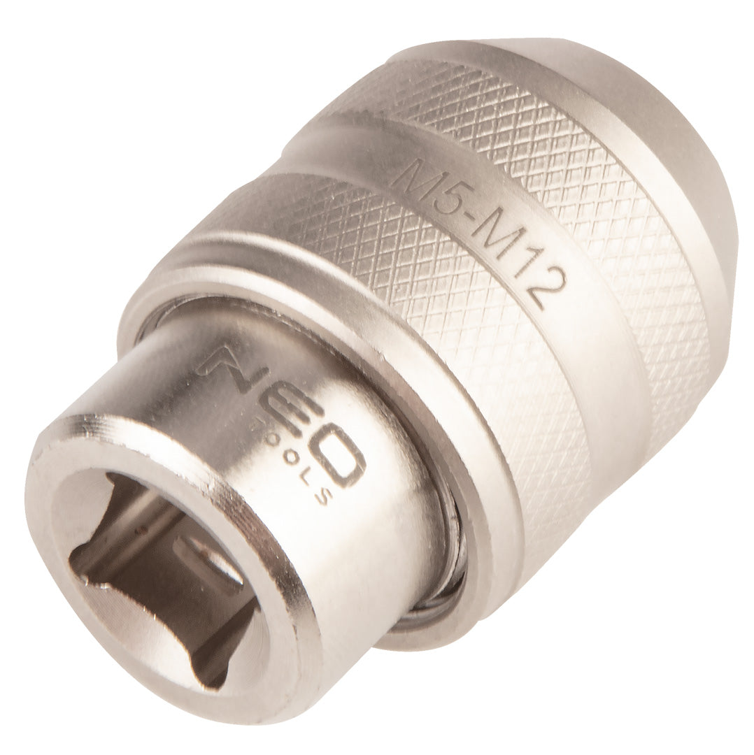 Adaptér pre závitníky, 3/8 "DR M5-M12 od NEO TOOLS nájdeš na naravis.sk