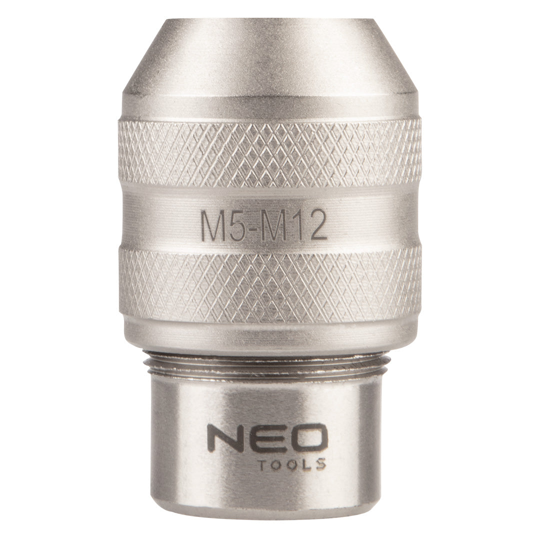 Adaptér pre závitníky, 3/8 "DR M5-M12 od NEO TOOLS nájdeš na naravis.sk