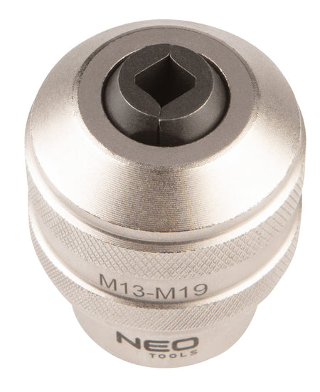 Adaptér pre závitníky, 1/2 "DR M13-M19 od NEO TOOLS nájdeš na naravis.sk