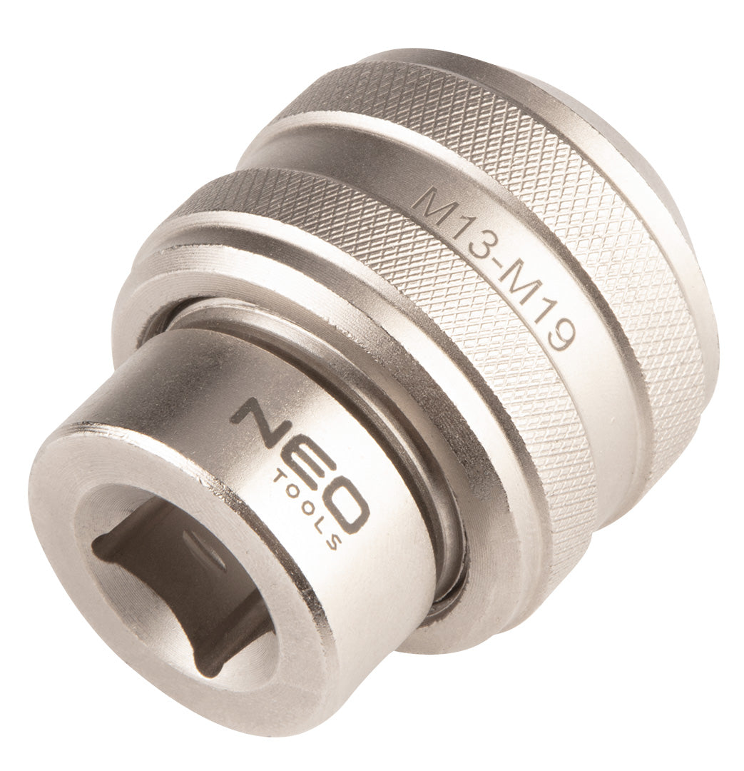 Adaptér pre závitníky, 1/2 "DR M13-M19 od NEO TOOLS nájdeš na naravis.sk