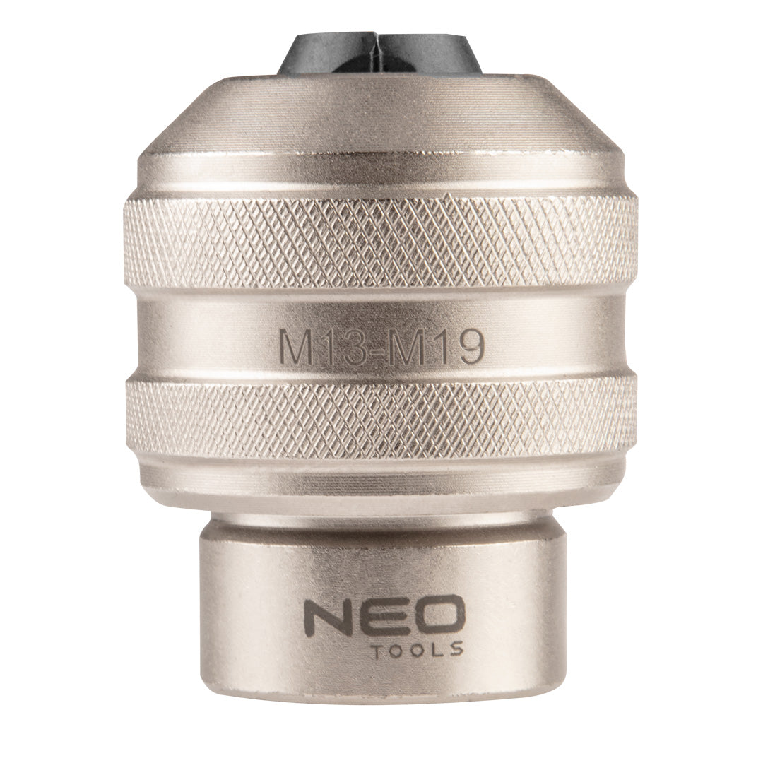 Adaptér pre závitníky, 1/2 "DR M13-M19 od NEO TOOLS nájdeš na naravis.sk