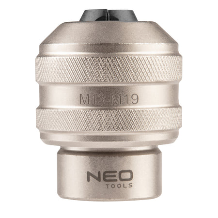 Adaptér pre závitníky, 1/2 "DR M13-M19 od NEO TOOLS nájdeš na naravis.sk