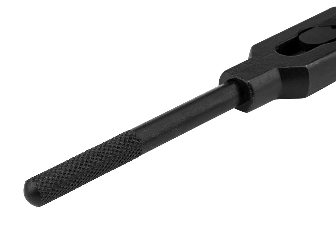 Držiak závitníkov M3 - M12, oceľ od NEO TOOLS nájdeš na naravis.sk