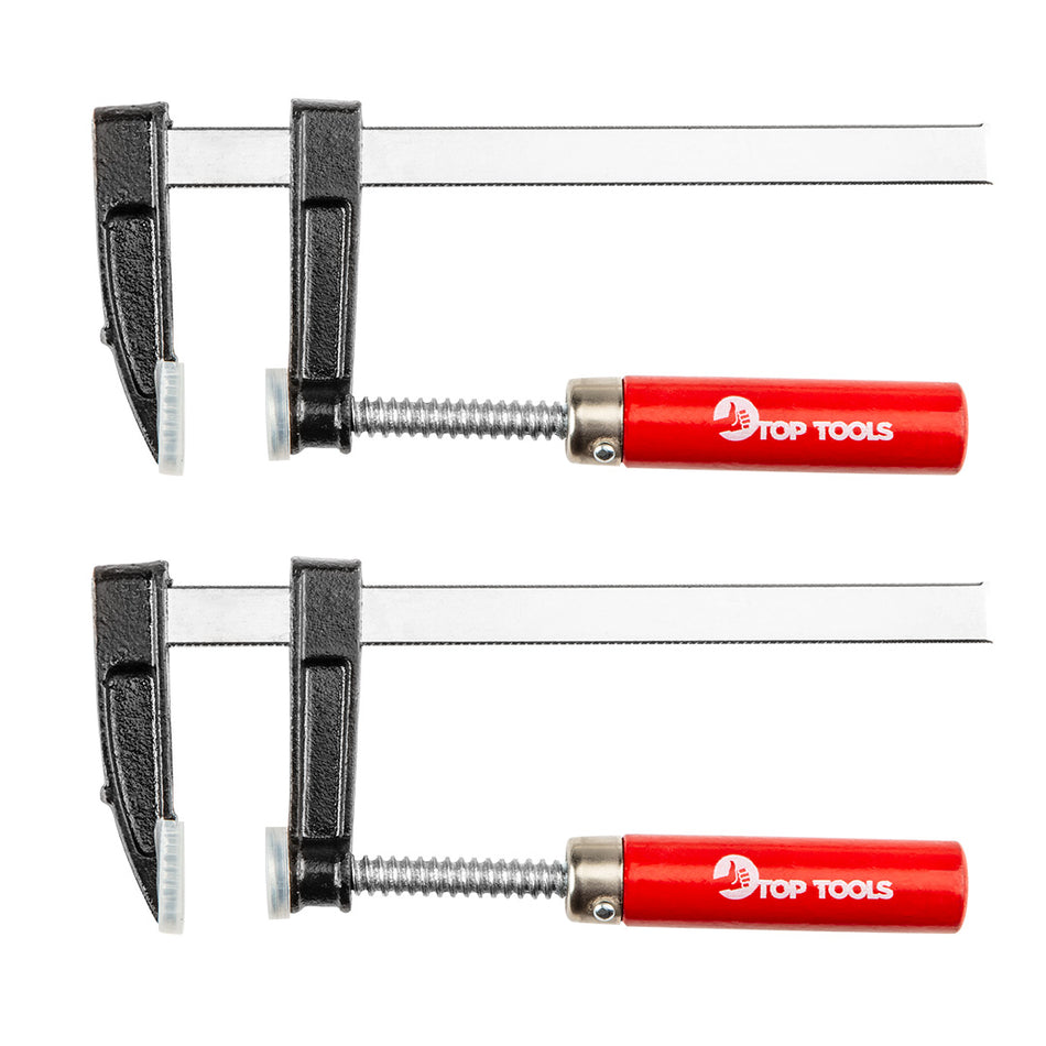 F-svorka 50 x 150 mm, 2 ks sada od Top Tools nájdeš na naravis.sk