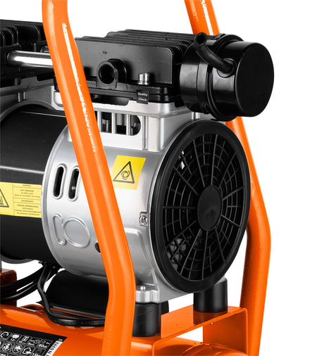 Bezolejový kompresor 12 l od NEO TOOLS nájdeš na naravis.sk