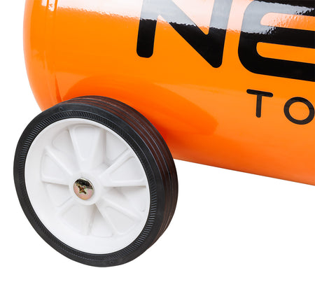 Bezolejový kompresor 24 l od NEO TOOLS nájdeš na naravis.sk