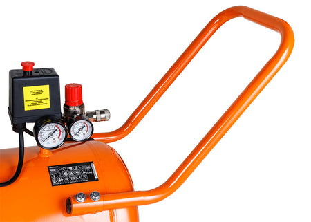 Bezolejový kompresor 50 l od NEO TOOLS nájdeš na naravis.sk