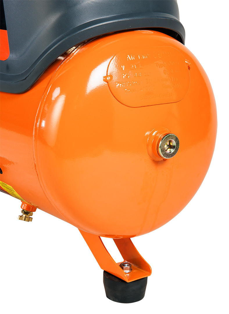 Kompresor 24l od NEO TOOLS nájdeš na naravis.sk