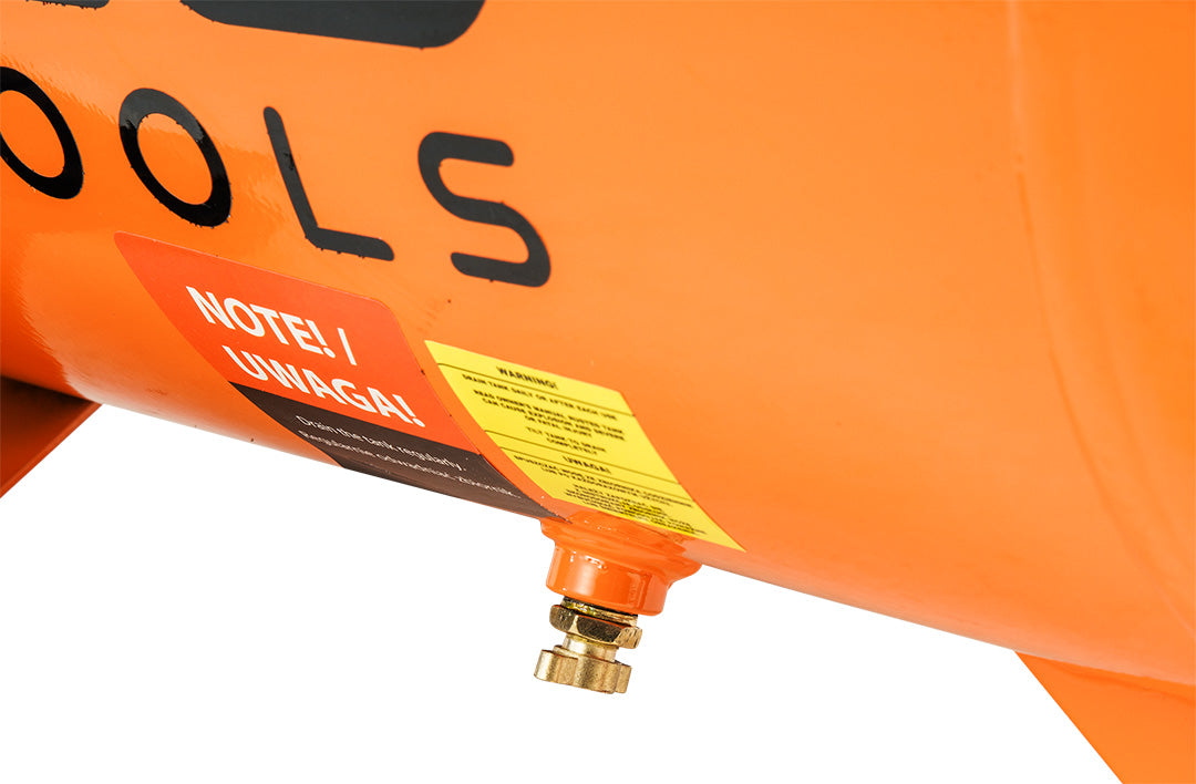 Kompresor 24l od NEO TOOLS nájdeš na naravis.sk