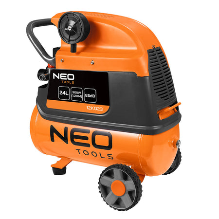 Kompresor 24l od NEO TOOLS nájdeš na naravis.sk