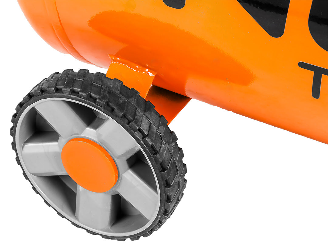 Kompresor 50l od NEO TOOLS nájdeš na naravis.sk