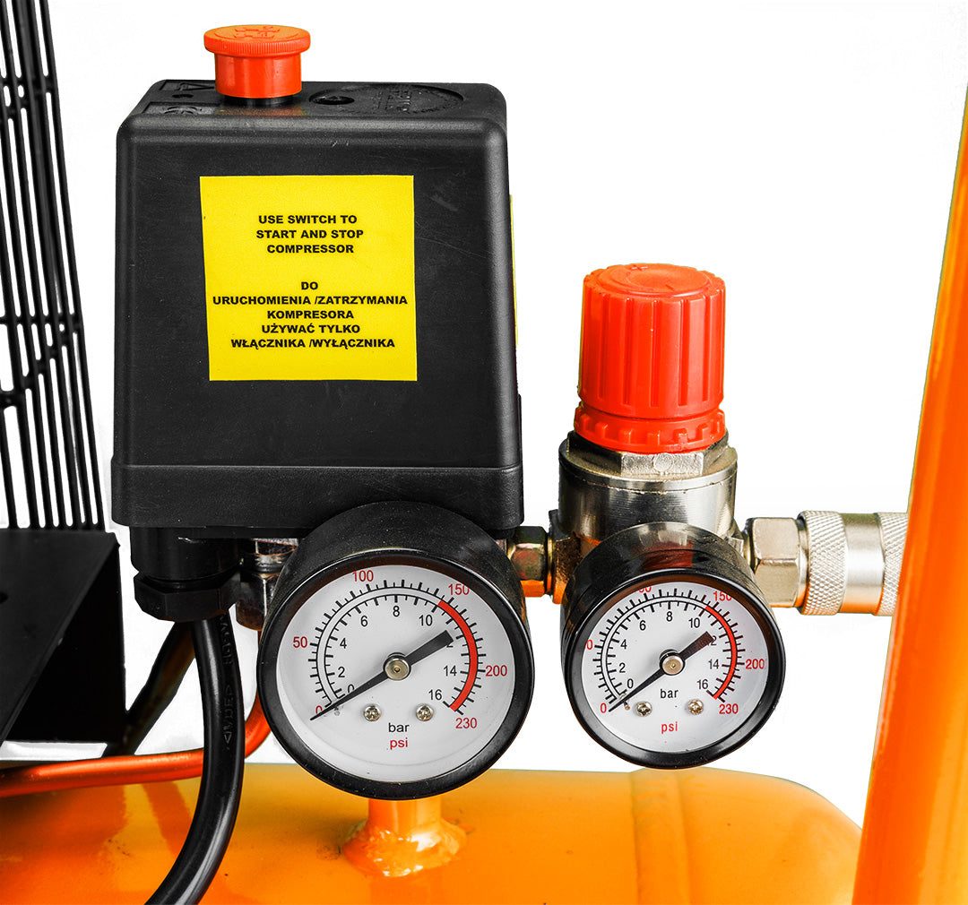 Olejový kompresor 100l, 230V od NEO TOOLS nájdeš na naravis.sk