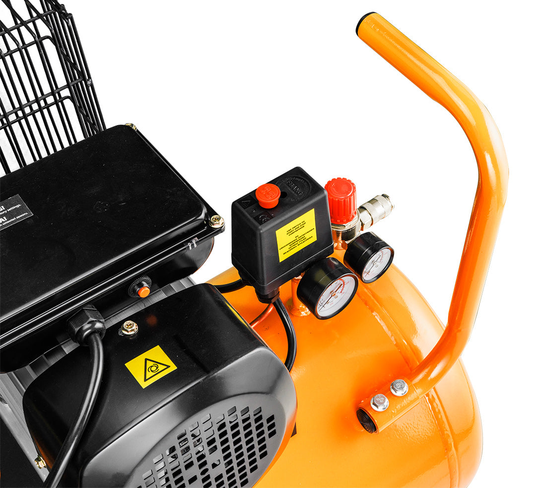 Olejový kompresor 100l, 230V od NEO TOOLS nájdeš na naravis.sk
