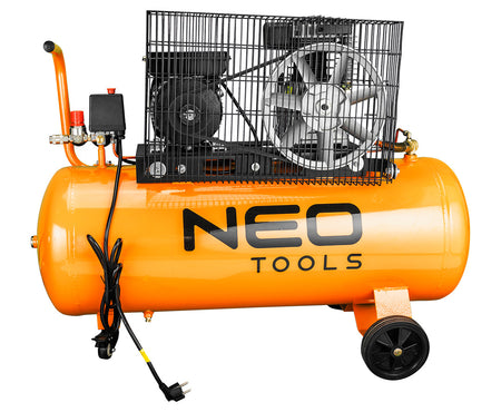 Olejový kompresor 100l, 230V od NEO TOOLS nájdeš na naravis.sk