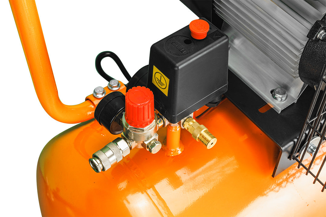 Olejový kompresor 100l, 230V od NEO TOOLS nájdeš na naravis.sk