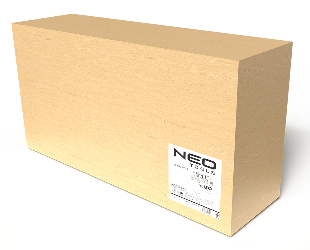 Olejový kompresor 100l, 230V od NEO TOOLS nájdeš na naravis.sk