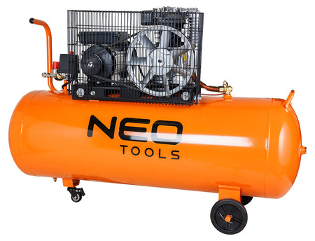 Olejový kompresor 150l, 230V od NEO TOOLS nájdeš na naravis.sk