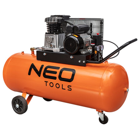 Olejový kompresor 150l, 230V od NEO TOOLS nájdeš na naravis.sk