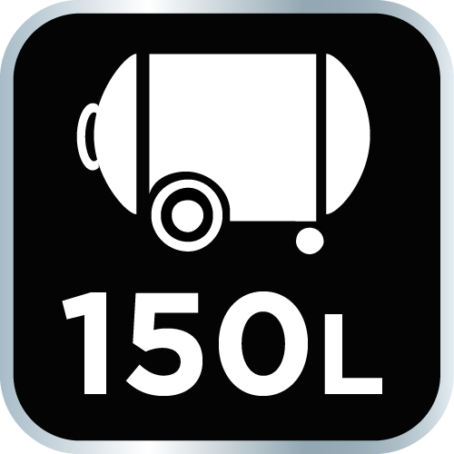 Olejový kompresor 150l, 230V od NEO TOOLS nájdeš na naravis.sk