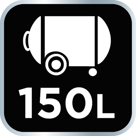 Olejový kompresor 150l, 230V od NEO TOOLS nájdeš na naravis.sk
