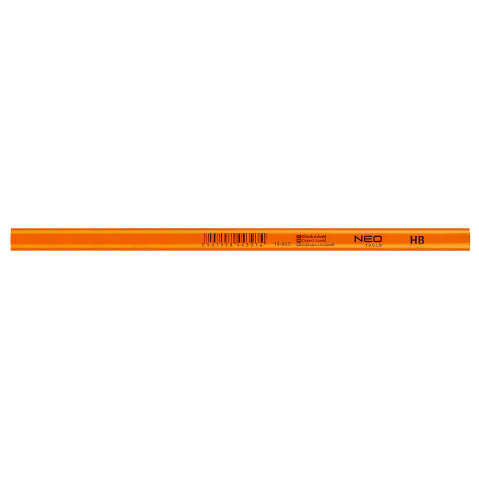 Ceruzka stolárska, 240 mm, HB od NEO TOOLS nájdeš na naravis.sk