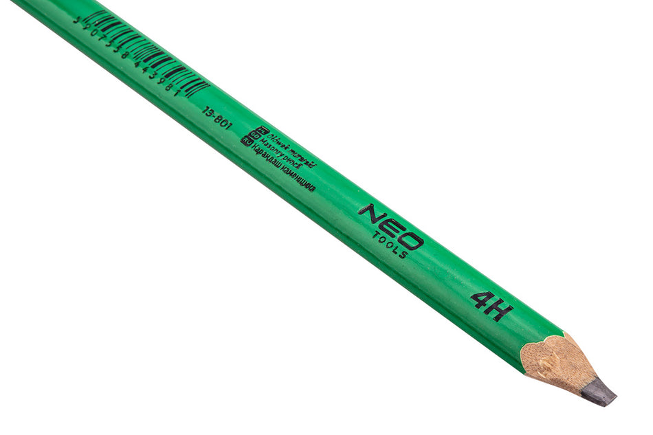 Ceruzka stolárska, 240 mm, 4H od NEO TOOLS nájdeš na naravis.sk