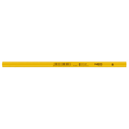 Ceruzka stolárska, 240 mm, R od NEO TOOLS nájdeš na naravis.sk