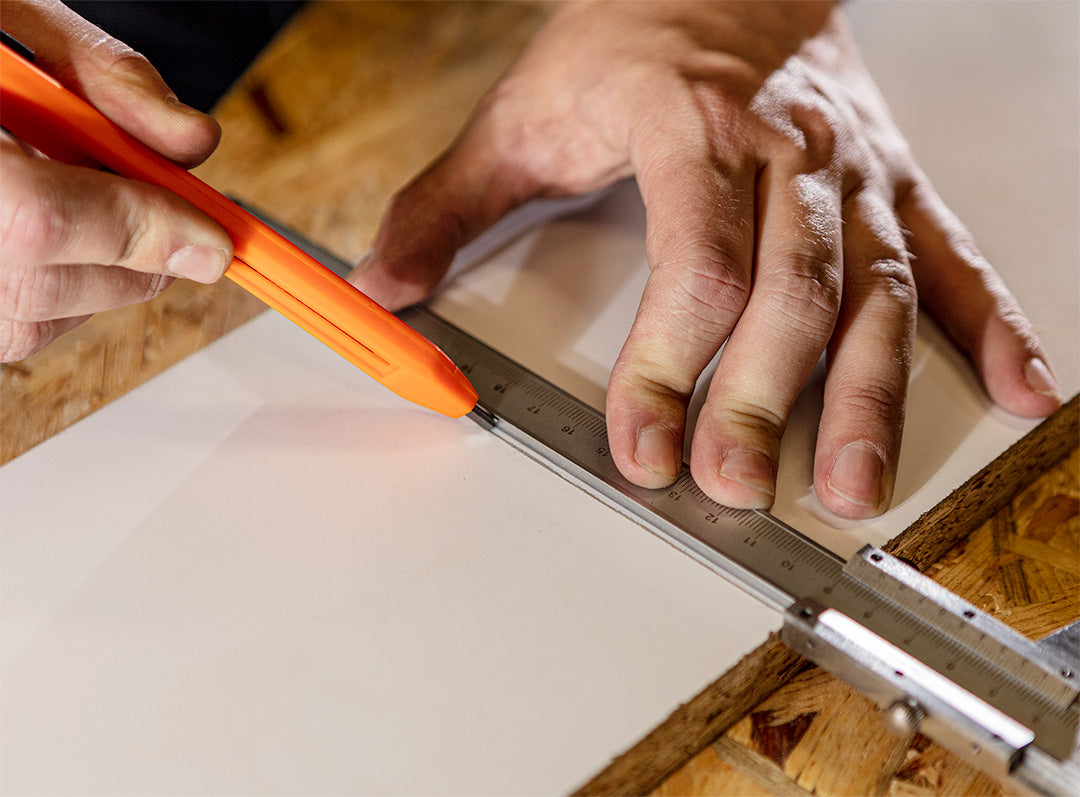 Automatické ceruzky pre tesárov a murárov plus 6 náplní grafitu od NEO TOOLS nájdeš na naravis.sk